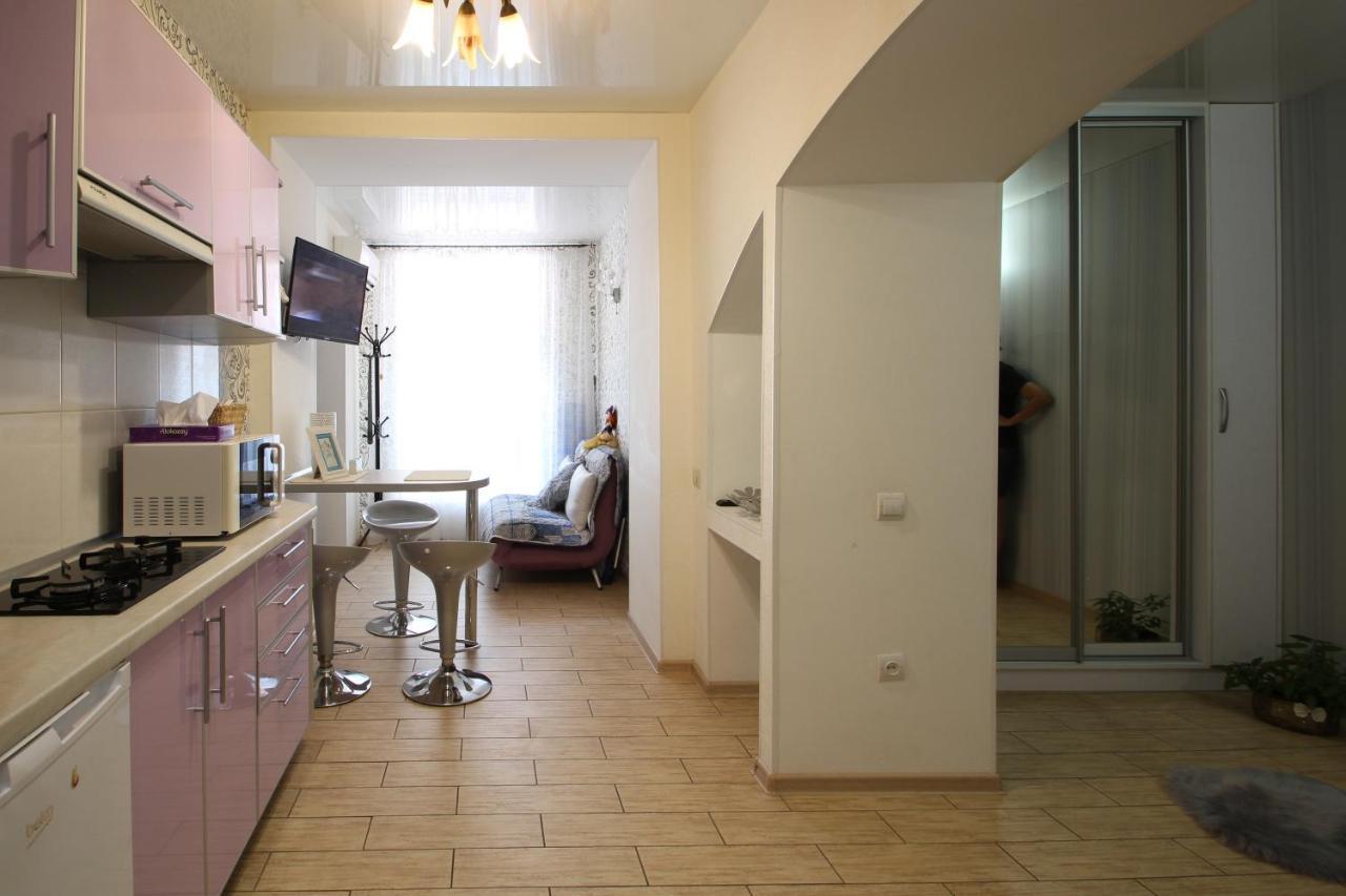 30 Troitska Street Apartament Odessa Zewnętrze zdjęcie