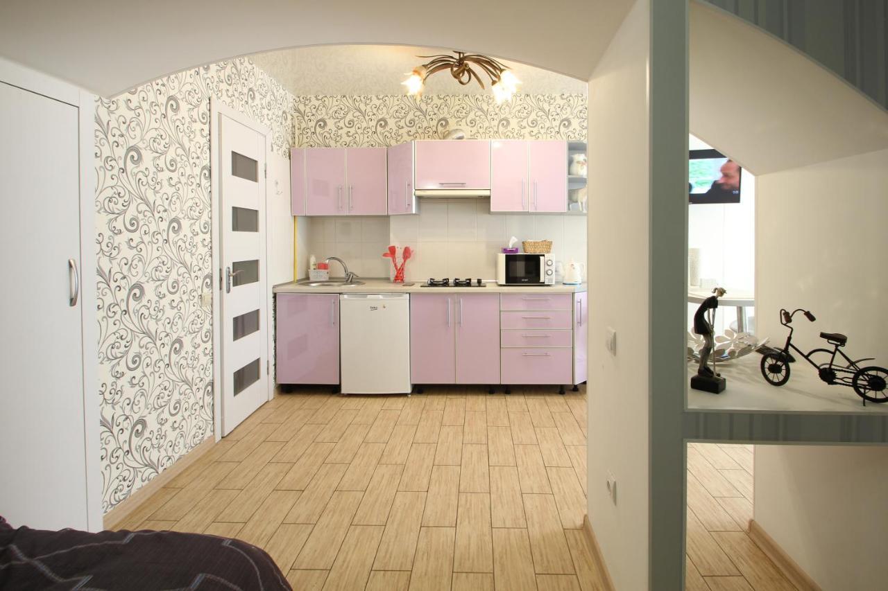 30 Troitska Street Apartament Odessa Zewnętrze zdjęcie